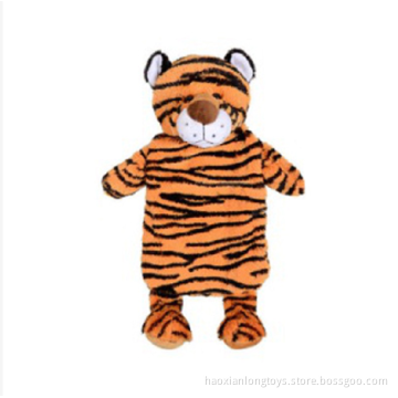 Cute Tiger Plush Pillow
